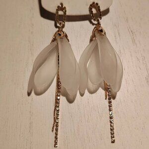 Golden Glowing Pedals